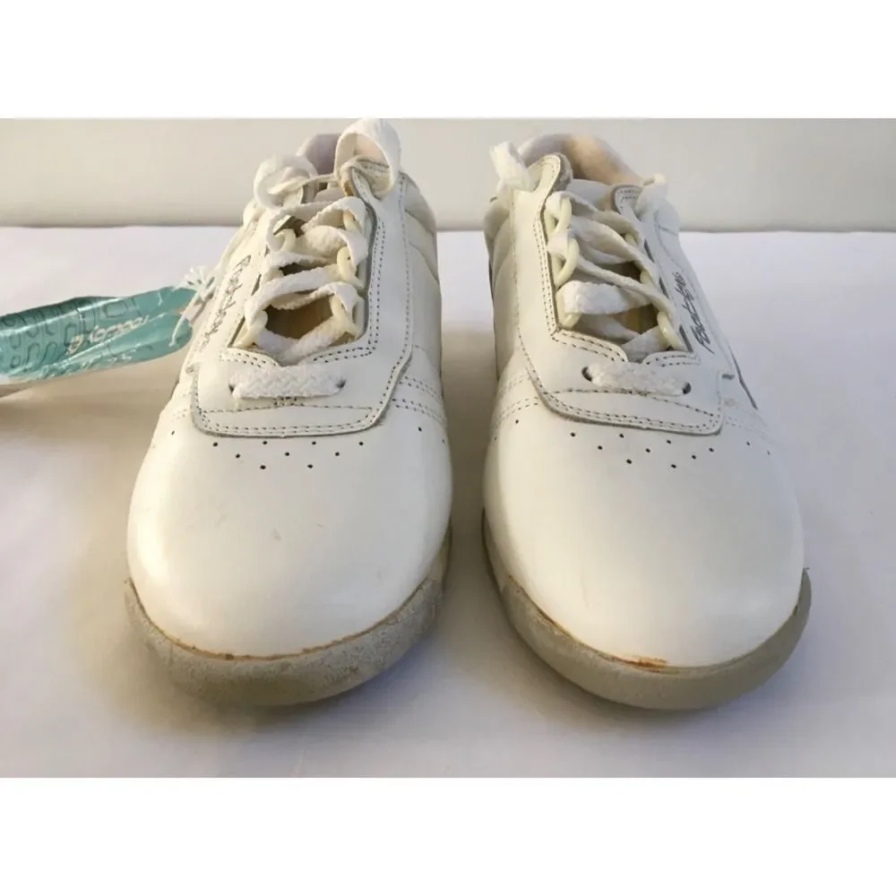Vintage  Footjoy Joy Walkers Style 64964 Women's  Sz 7 M New Old Stock
